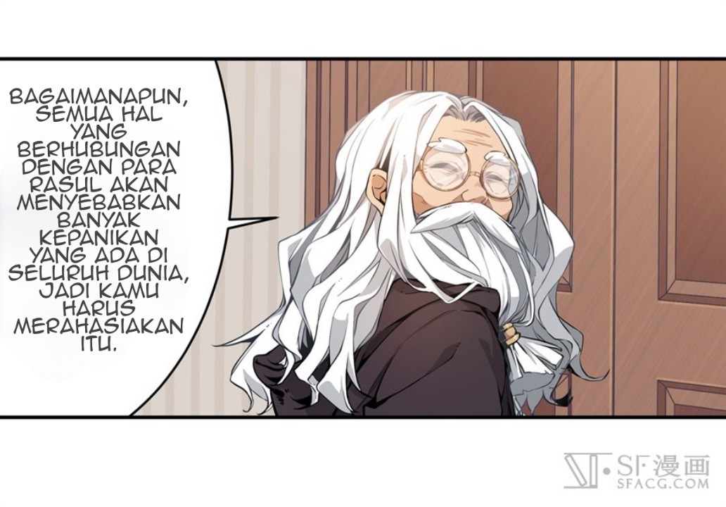 Wuxian Shitu Yu Shier Zhan Ji (Infinite Apostles and Twelve War Girls) Chapter 03 Gambar 28